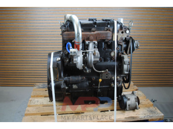 Двигатель Perkins Perkins NL 1104D-44 T: фото 3