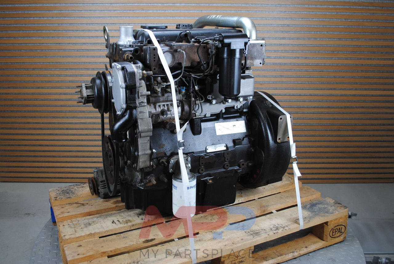 Двигатель Perkins Perkins NL 1104D-44 T: фото 5