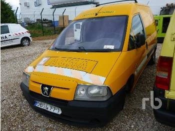 Peugeot EXPERT 2.0D Van - Запчасти
