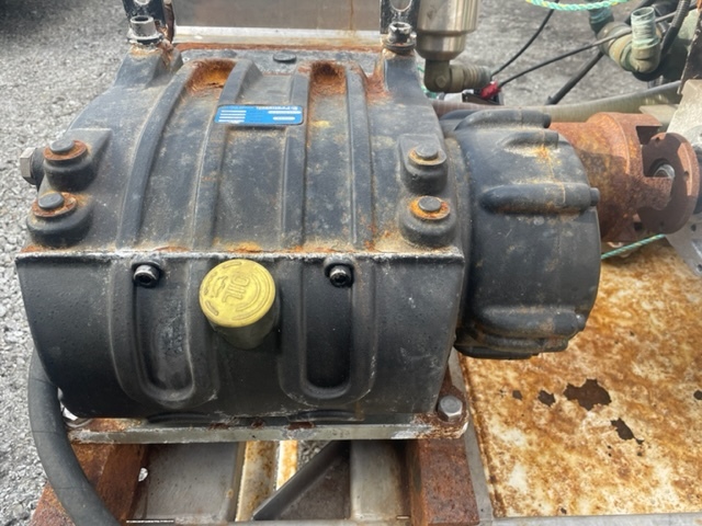 Гидравлический насос для Сельскохозяйственной техники Pratissoli MW40 Series Plunger pumps: фото 4