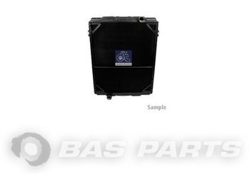 DT SPARE PARTS Radiator 5010230485 - Радиатор