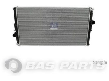 DT SPARE PARTS radiator DT Spare Parts 85000402 - Радиатор