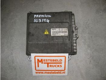 Renault Computer unit Bosch - Запчасти