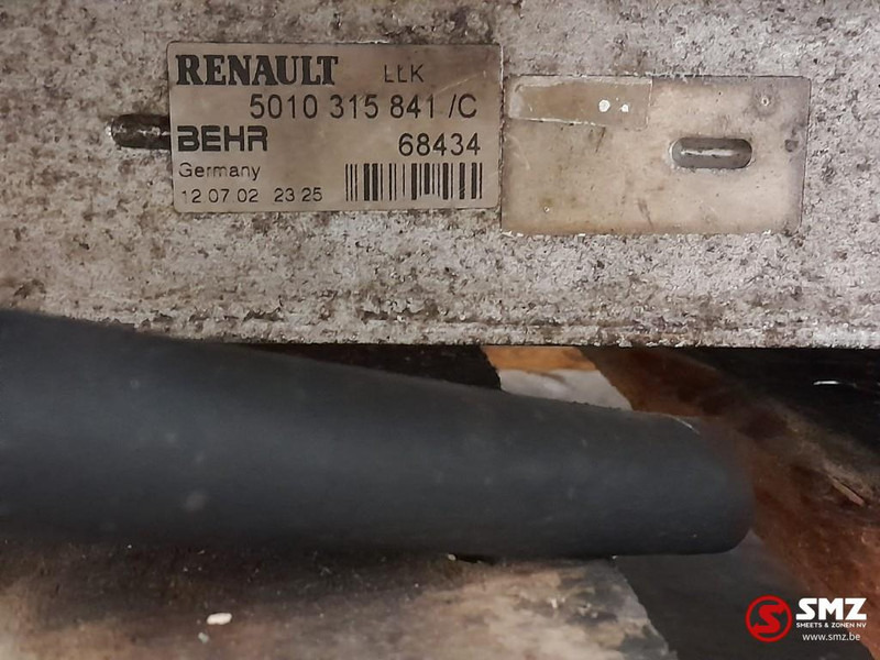 Радиатор для Грузовиков Renault Occ radiator + intercooler Renault: фото 7