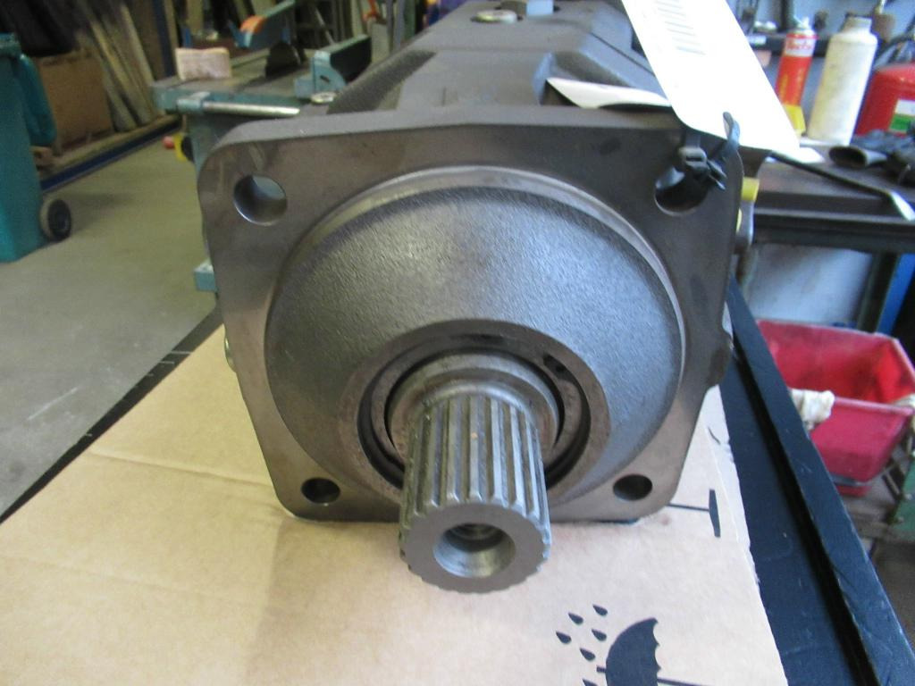 Гидравлический мотор для Строительной техники Rexroth A6VM107HA1T/63W-VAB380A-SK -: фото 8