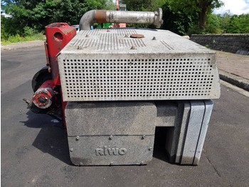 Запчасти для Экскаваторов Riwo Bulk Compressor: фото 3