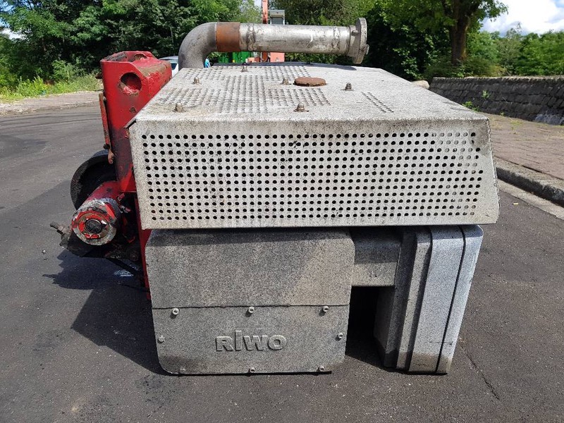 Запчасти для Экскаваторов Riwo Bulk Compressor: фото 3