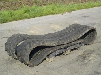 Гусеница Rubber Track to suit 5 Ton Excavator: фото 1