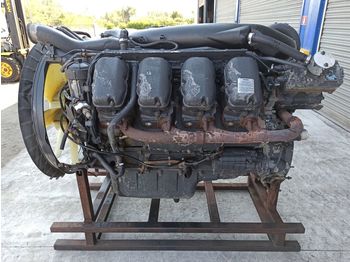 Двигатель для Грузовиков SCANIA DC 16.18 Euro5 PDE 560HP: фото 1