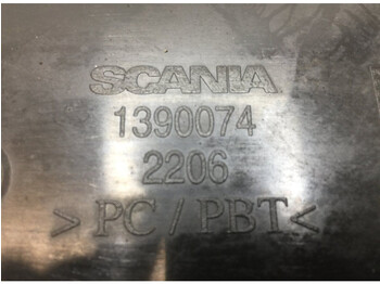 Кабина и интерьер Scania 4-series 124 (01.95-12.04): фото 3