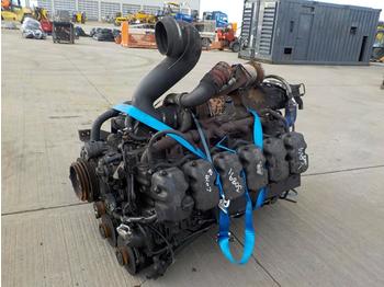 Двигатель Scania 6 Cylinder Engine: фото 1