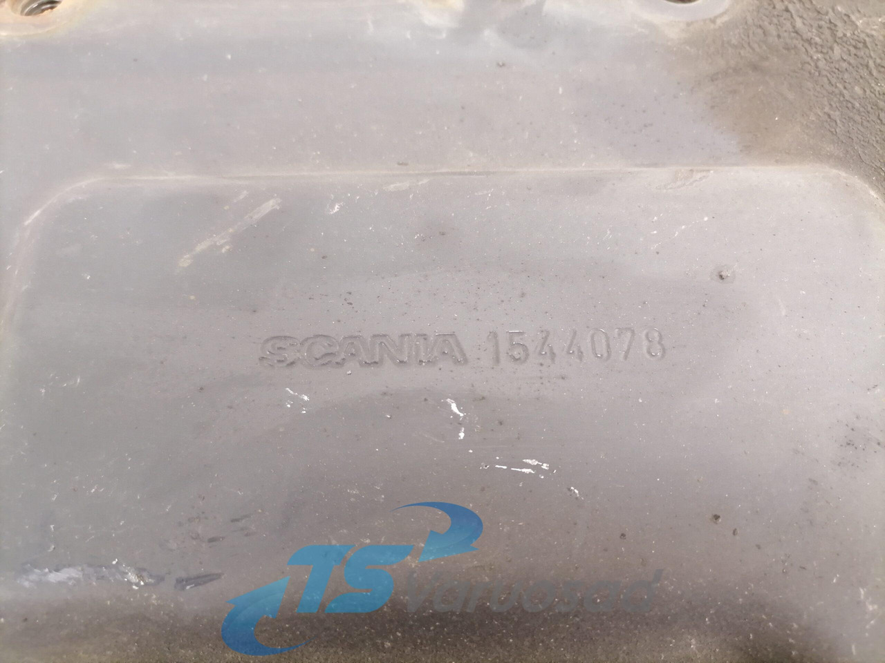 Тормозной клапан для Грузовиков Scania Air dryer carrier plate 1544078: фото 4