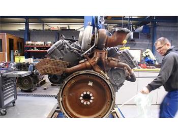 Двигатель для Строительной техники Scania DC16 DC16: фото 1