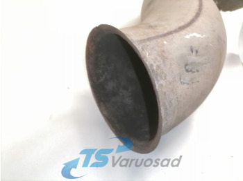 Глушитель для Грузовиков Scania Exhaust pipe 1413619: фото 3
