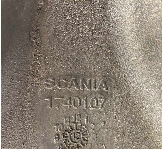 Глушитель/ Выхлопная система Scania G-Series (01.09-): фото 6