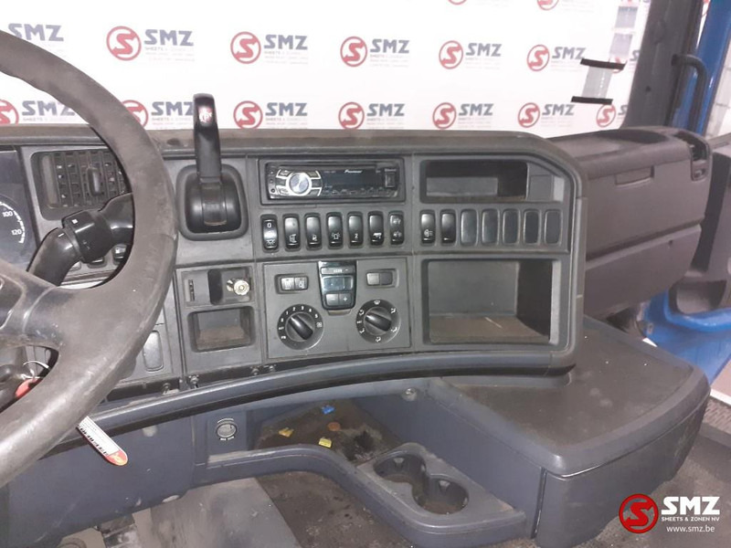 Кабина и интерьер для Грузовиков Scania Occ cabine compleet Scania CG-19: фото 10
