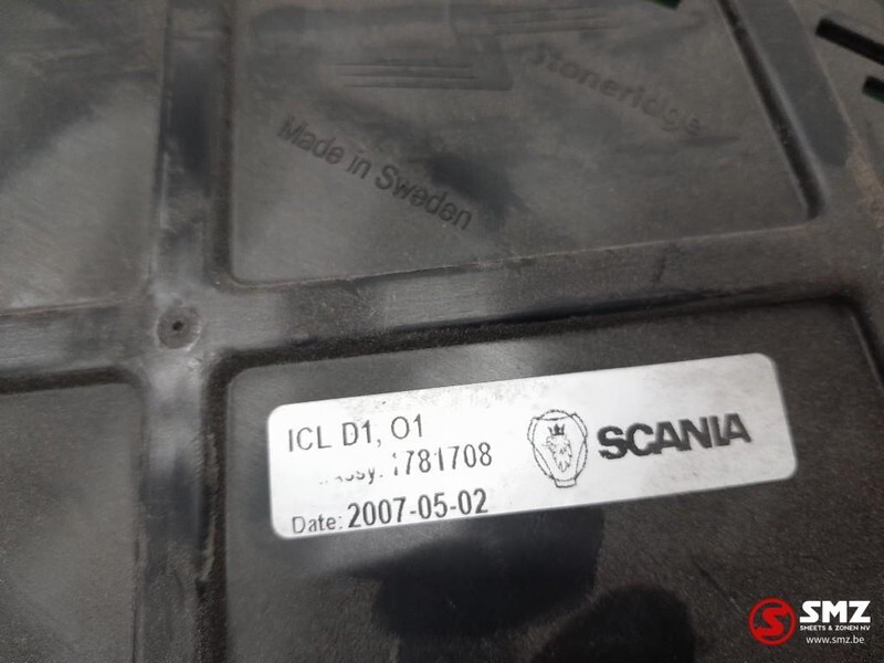 Кабина и интерьер для Грузовиков Scania Occ instrumentenpaneel Scania R-serie 1781708+1765: фото 8