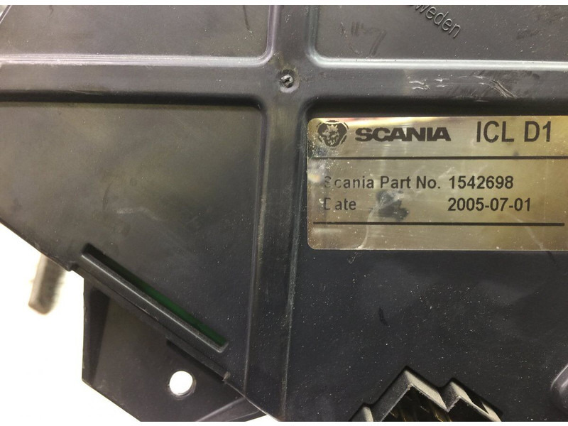 Приборная панель Scania P-series (01.04-): фото 8