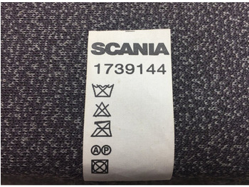 Кабина и интерьер Scania R-series (01.04-): фото 3