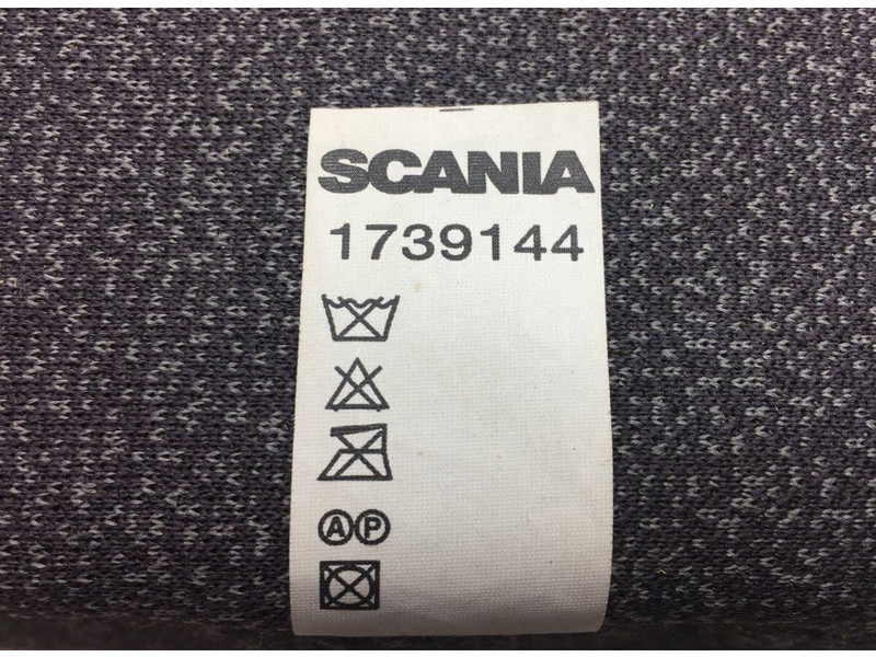 Кабина и интерьер Scania R-series (01.04-): фото 3