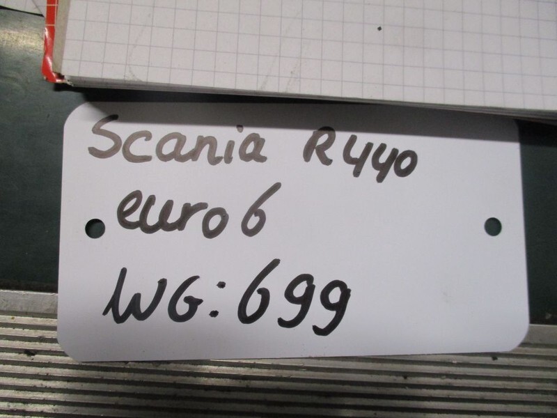 Приборная панель для Грузовиков Scania Scania R 440 Euro 6: фото 2