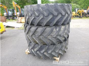 Шина Trelleborg 540/65R34 Tyres (3 of): фото 1