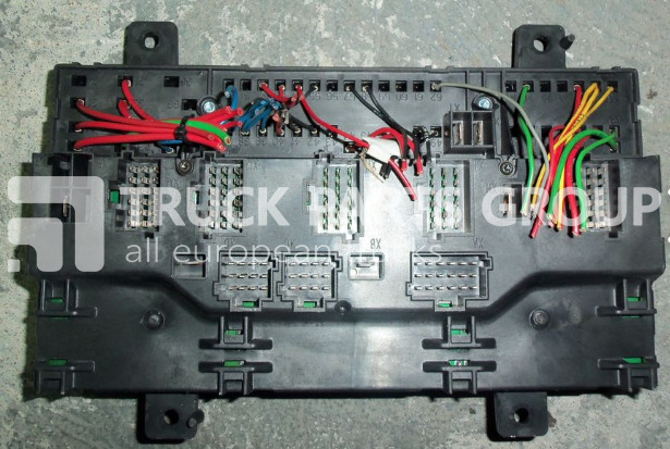 Volvo fh4 предохранители и реле 20476480 VOLVO ZEKERINGEN RELAIS бу купить по цене от 3756 руб. AC2308697 iZAP