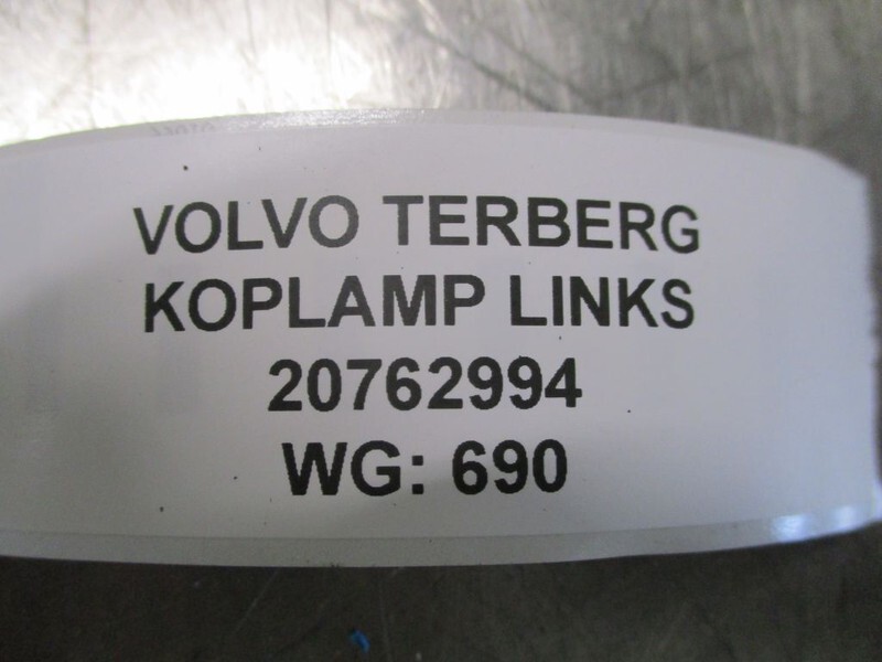 Кабина и интерьер Volvo 20762994 KOPLAMP LINKS: фото 2