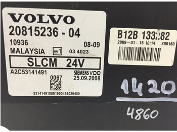 Блок управления Volvo B12B (01.97-12.11): фото 5