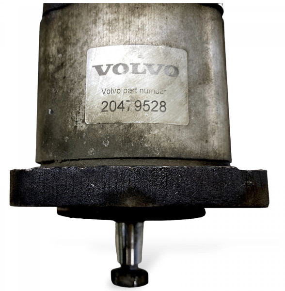 Система охлаждения Volvo B9 (01.02-): фото 2