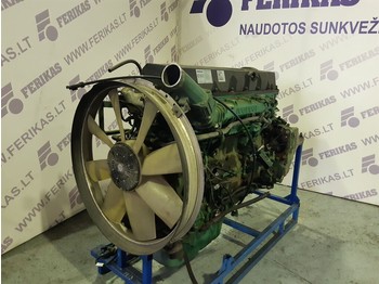 Двигатель Volvo D13: фото 1