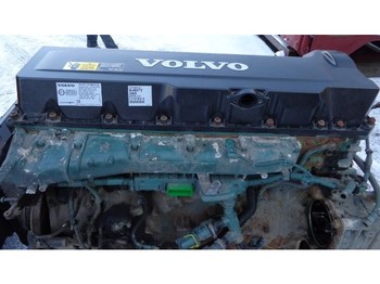 Двигатель Volvo D13A, D13C: фото 1