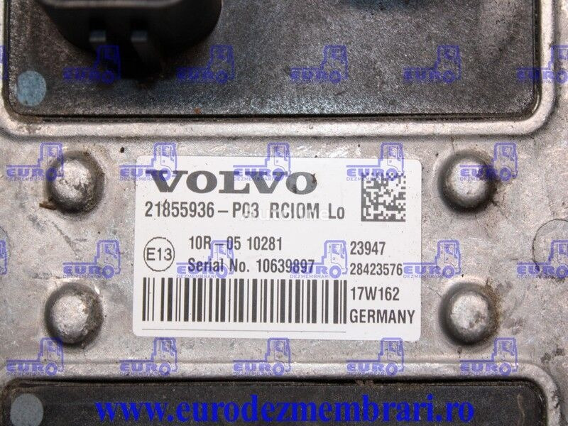 Блок управления для Грузовиков Volvo FH4: фото 2