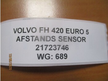 Электрическая система для Грузовиков Volvo FH 21723746 AFSTANDSSENSOR EURO 5: фото 3