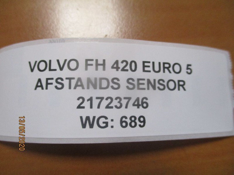 Электрическая система для Грузовиков Volvo FH 21723746 AFSTANDSSENSOR EURO 5: фото 3