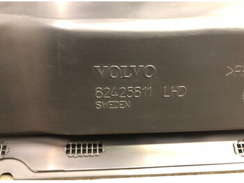 Кабина и интерьер Volvo FMX (01.12-): фото 5