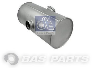 DT SPARE PARTS Exhaust Silencer DT Spare Parts 3037196 - Выхлопная труба