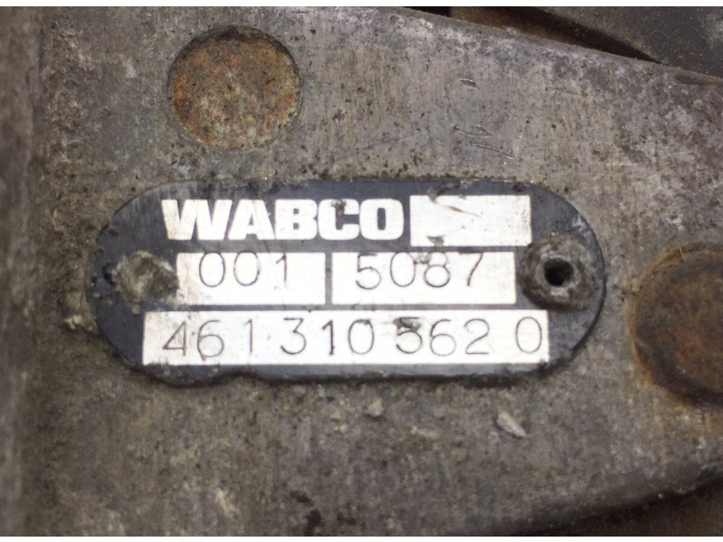 Педаль Wabco 4-Series bus K124 (01.96-12.06): фото 5