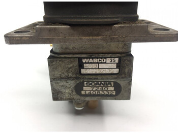 Тормозной клапан Wabco 4-series 124 (01.95-12.04): фото 4