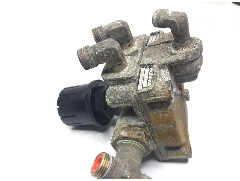 Тормозной клапан для Грузовиков Wabco 4-series 124 (01.95-12.04): фото 2
