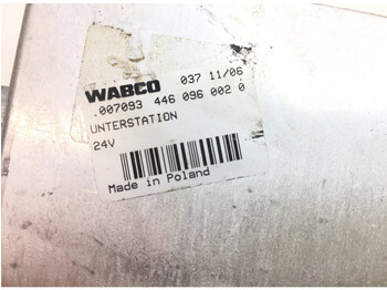 Блок управления Wabco Futura FLD15 Magnum (01.84-): фото 5