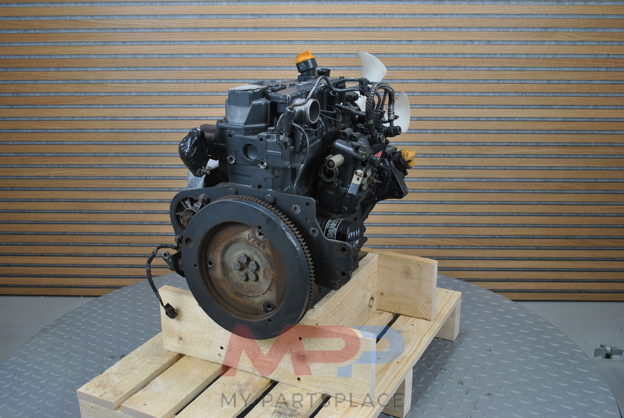 Двигатель для Тракторов YANMAR 3TNV76 - 3TNE76: фото 11