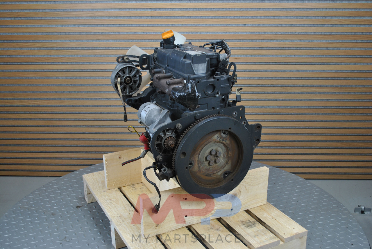 Двигатель для Тракторов YANMAR 3TNV76 - 3TNE76: фото 8