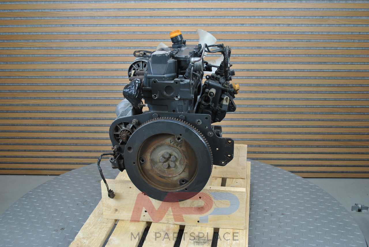Двигатель для Тракторов YANMAR 3TNV76 - 3TNE76: фото 10