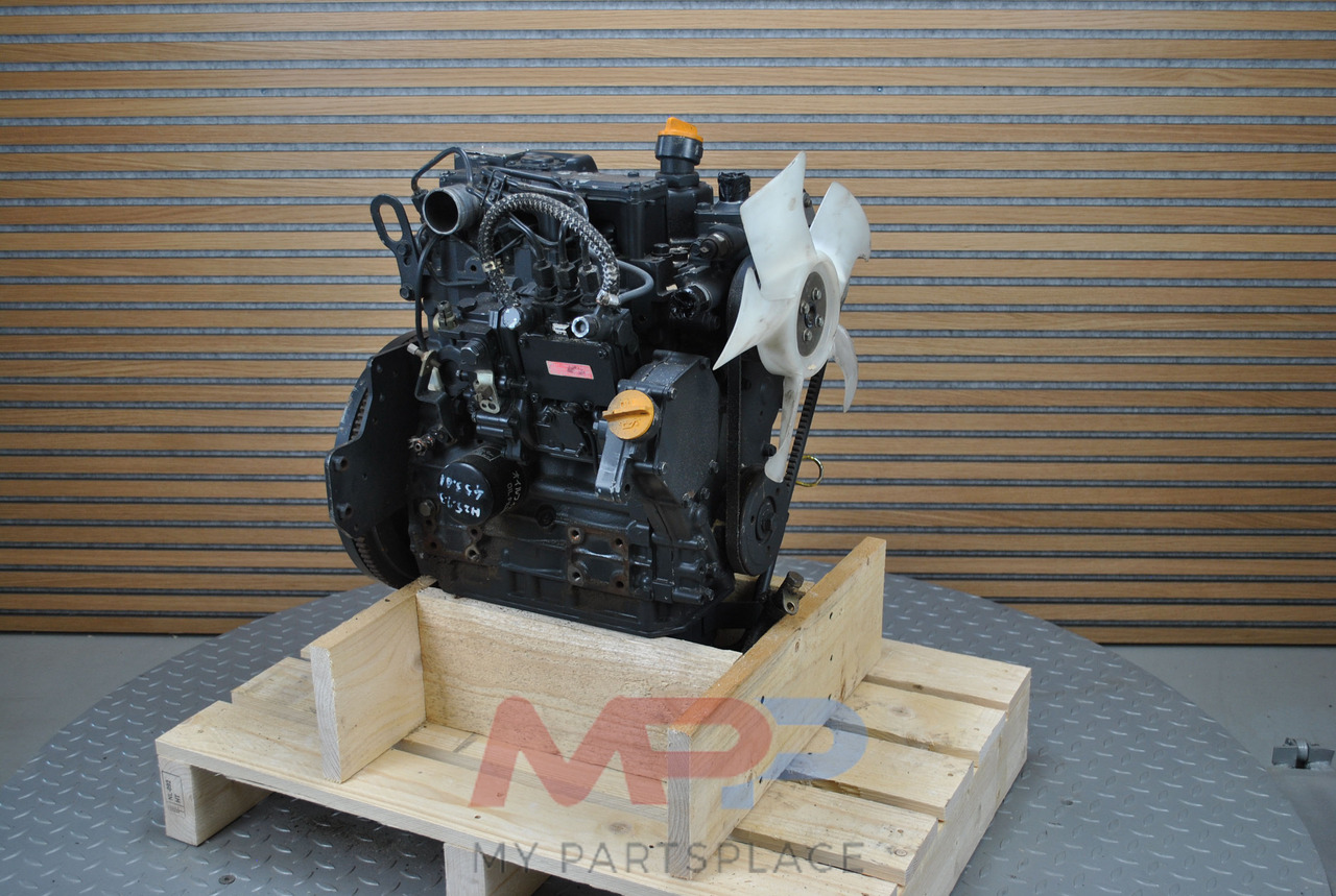 Двигатель для Тракторов YANMAR 3TNV76 - 3TNE76: фото 16