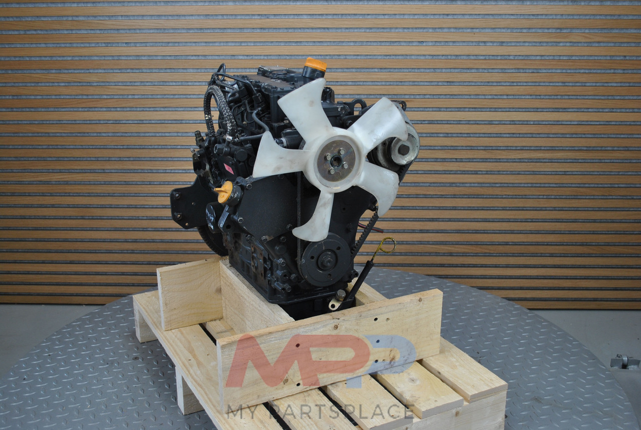Двигатель для Тракторов YANMAR 3TNV76 - 3TNE76: фото 18