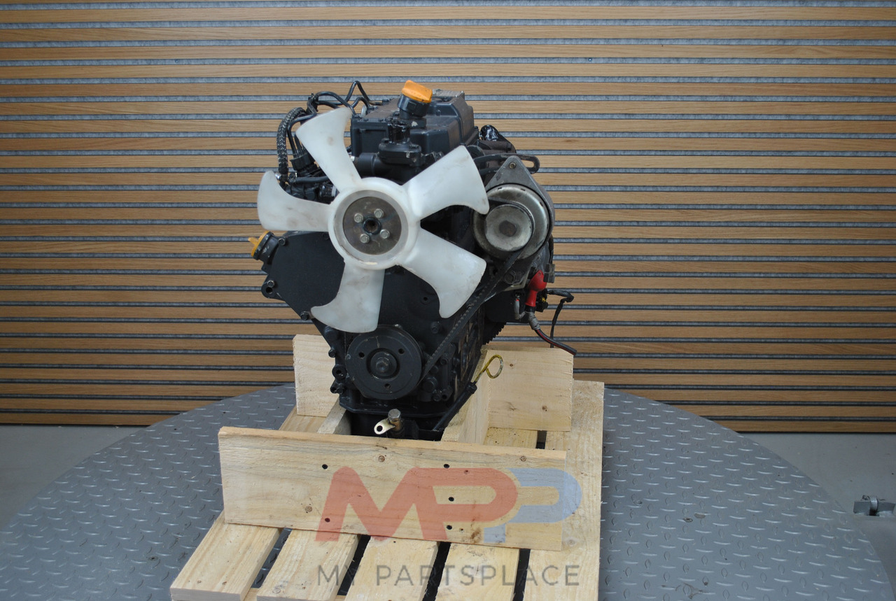 Двигатель для Тракторов YANMAR 3TNV76 - 3TNE76: фото 20