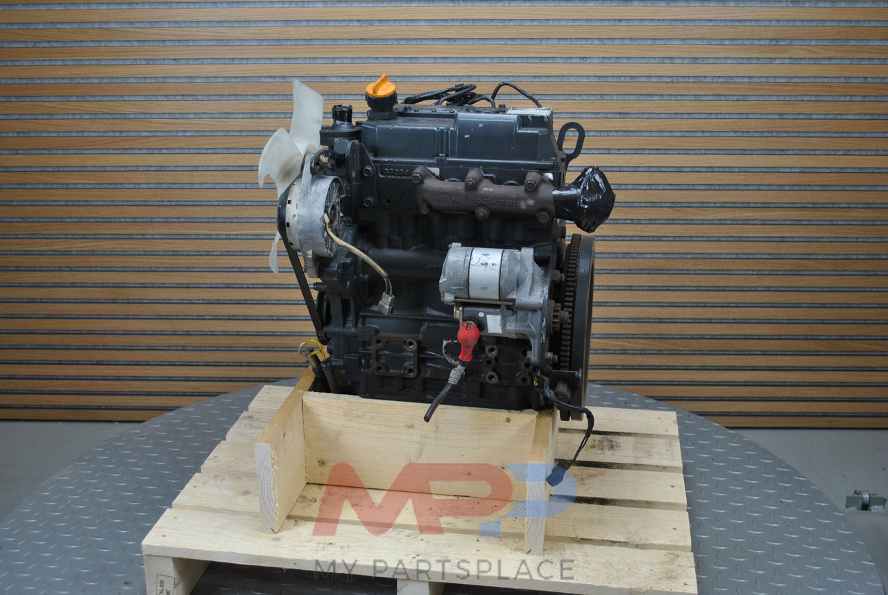 Двигатель для Тракторов YANMAR 3TNV76 - 3TNE76: фото 5