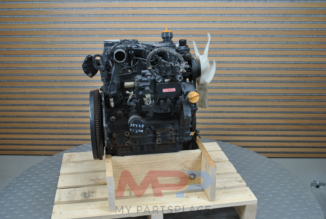 Двигатель для Тракторов YANMAR 3TNV76 - 3TNE76: фото 14