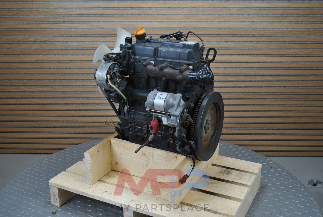 Двигатель для Тракторов YANMAR 3TNV76 - 3TNE76: фото 6
